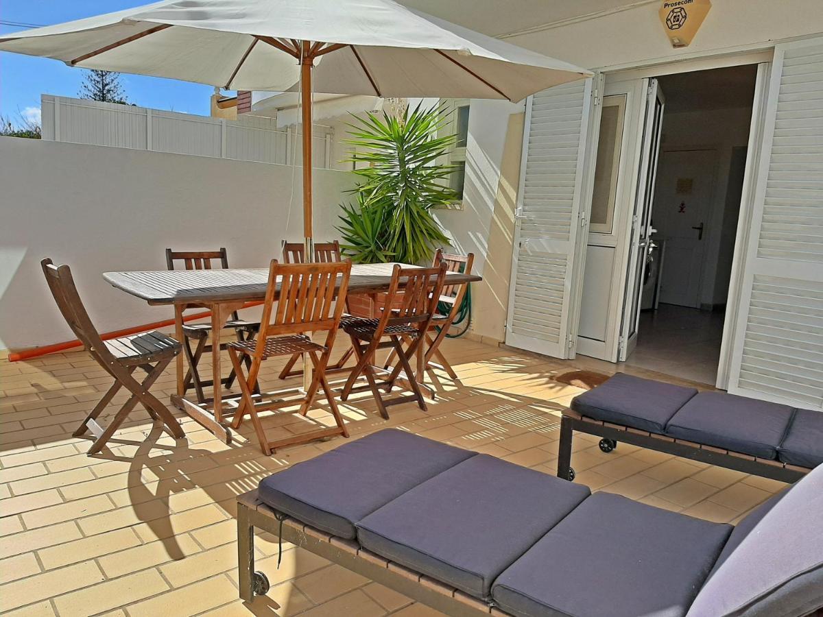 Im On Casa Do Mar Lejlighed Lagos Eksteriør billede